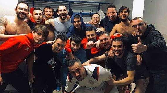 Prima vittoria per la Svamoda San Gerardo Potenza