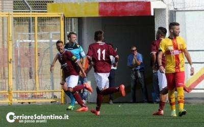 Torrecuso-Pomigliano e quegli "intrecci" in attacco...