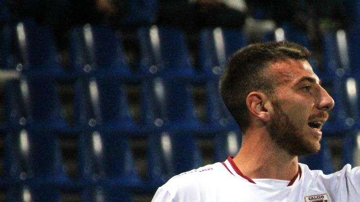 L'ex rossoblu Cianci: "La squadra ha cercato in tutti i modi di vincere la partita, ma purtroppo ci sono anche gli altri che scendono in campo"