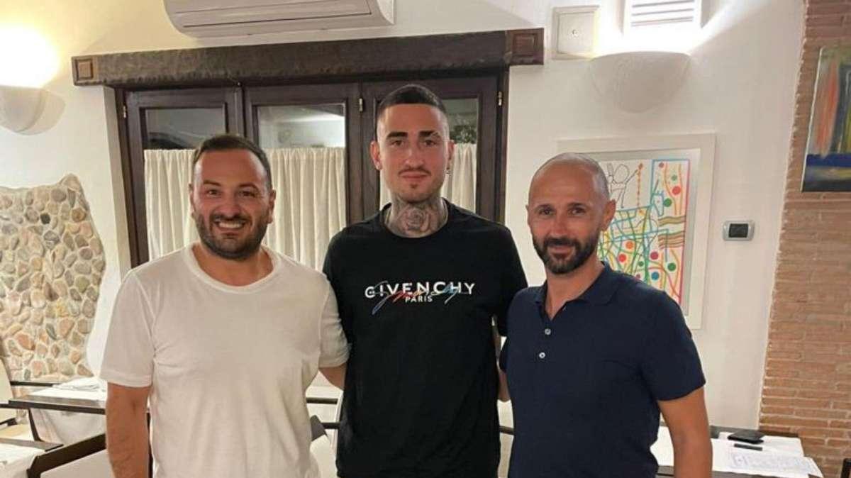 Potenza, il futuro di Asencio è in Serie D?