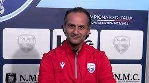 Serie D, il trainer lucano Cirone lascia dopo pochi giorni la panchina del Foligno