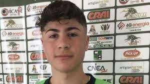 Anche l'under Cardella per il Rotonda