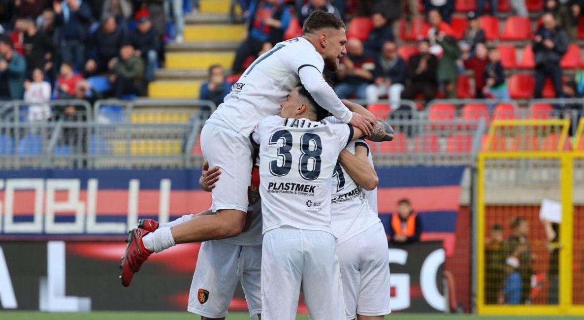 Potenza-Catanzaro, la gara vista dalla Calabria