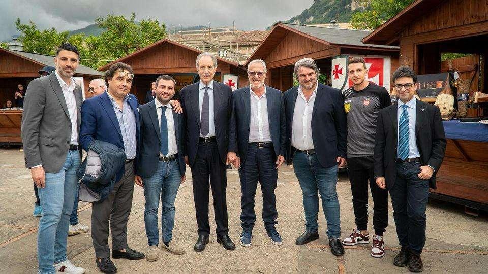 Sorrento chiama... e la Basilicata risponde