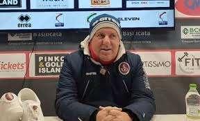 Arleo allenatore Potenza: "Il progetto calcistico del Catania è un modello da seguire"