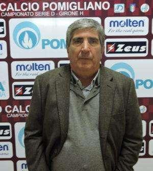 Patron Pipola si dimette: il titolo del Pomigliano nelle mani del sindaco...