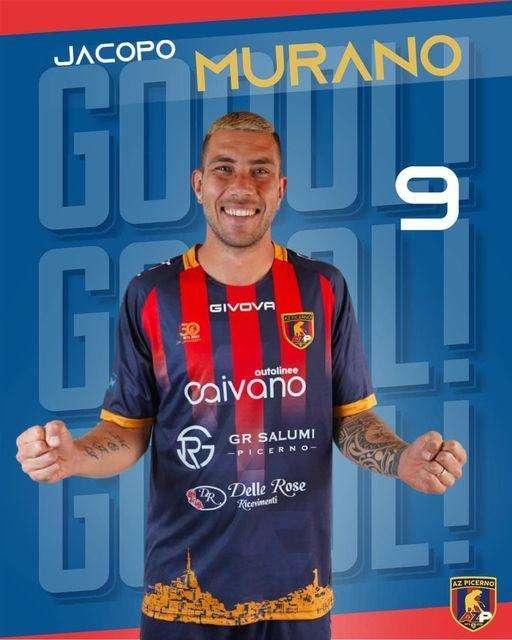 Murano e quel goal numero 17 che non porta sfortuna ma solo tanta gioia