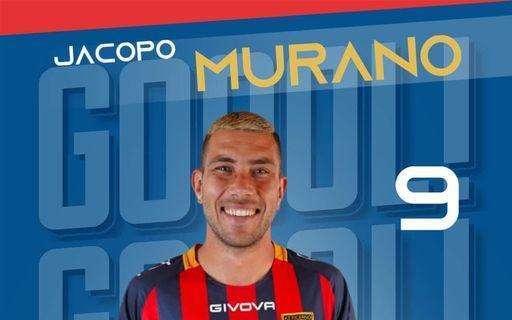 L'attaccante del Picerno Murano resta in dubbio per il match del "Viviani", ecco perché