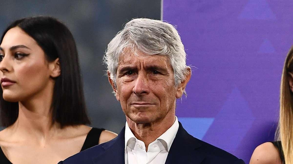 Andrea Abodi Ministro dello Sport: "Se Gravina è stato eletto a capo della Figc con il 98% dei voti ed i risultati sono questi bisogna riflettere"
