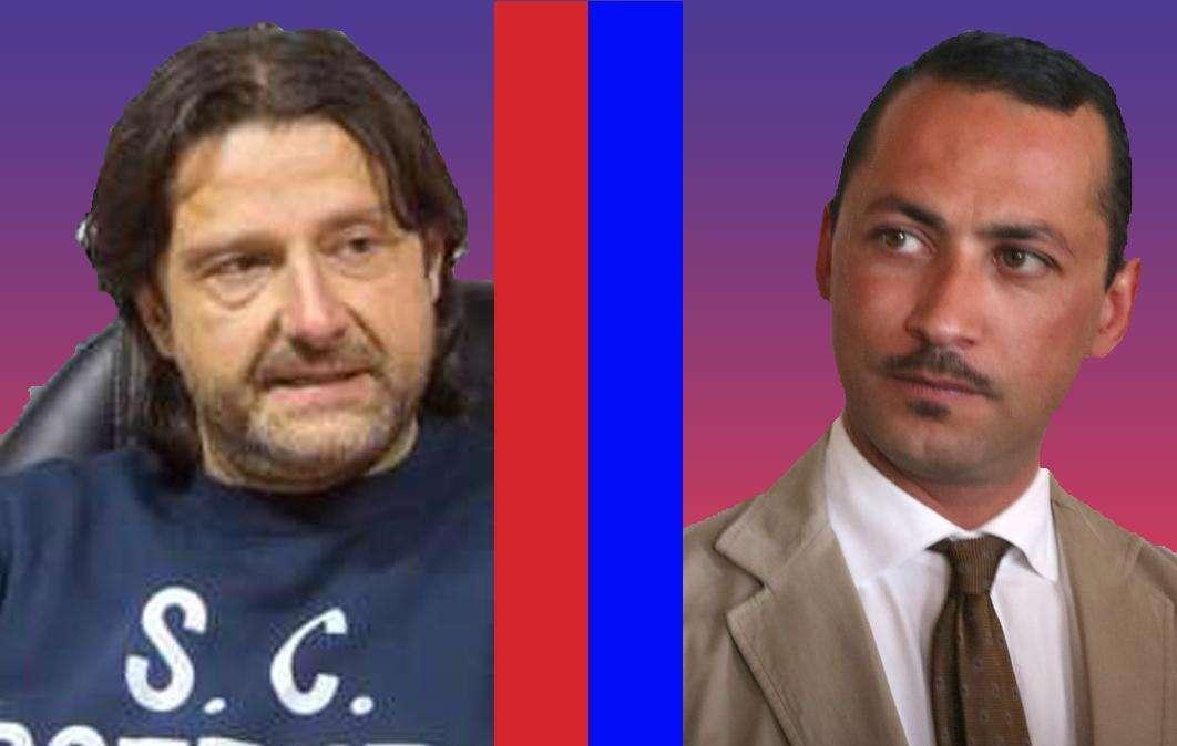 Un lungo incontro tra Guarente e Caiata