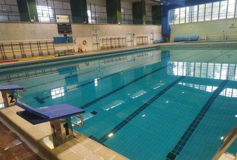 Potenza, riapre la piscina di Montereale
