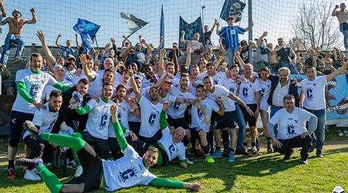 Ecco la prima squadra ad aver vinto un campionato per la stagione 2018/19...