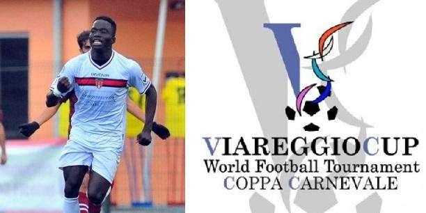 Abou Langone al "Viareggio"...