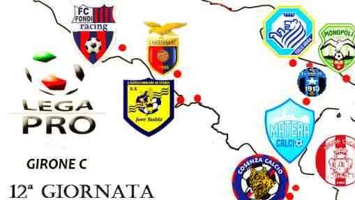 Serie C girone C: ecco come potrebbe essere il raggruppamento del Potenza...