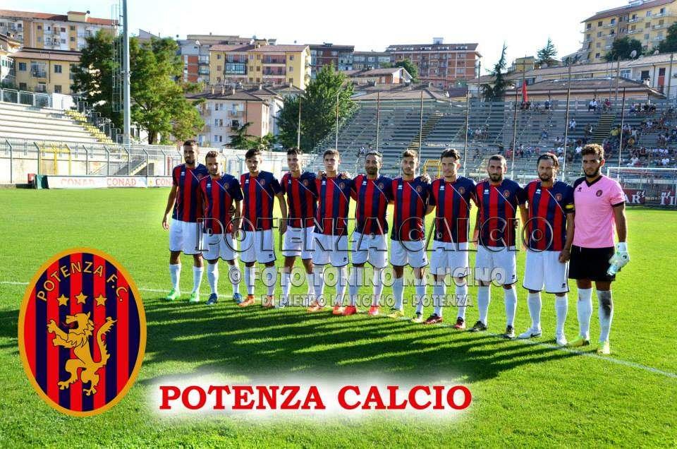 Foto Mancino, Potenza Calcio.