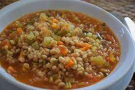 MINESTRONE PER TUTTI