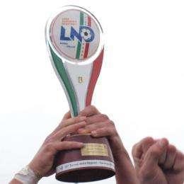 I risultati del 1° turno di Coppa Italia serie D.