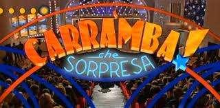CARRAMBA CHE SORPRESA!