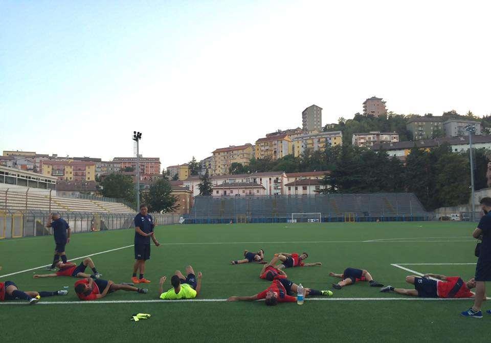 Il Potenza si avvicina a grandi passi al match di Cava: ecco le condizioni degli "acciaccati"...