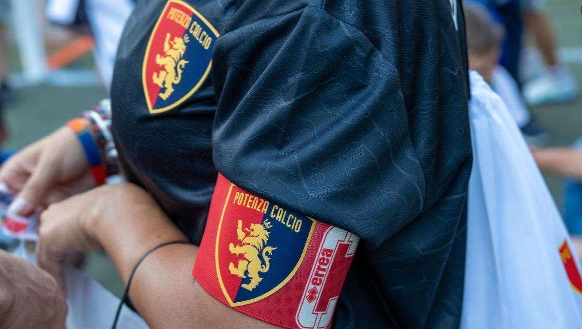 POTENZA-CROTONE, le formazioni ufficiali