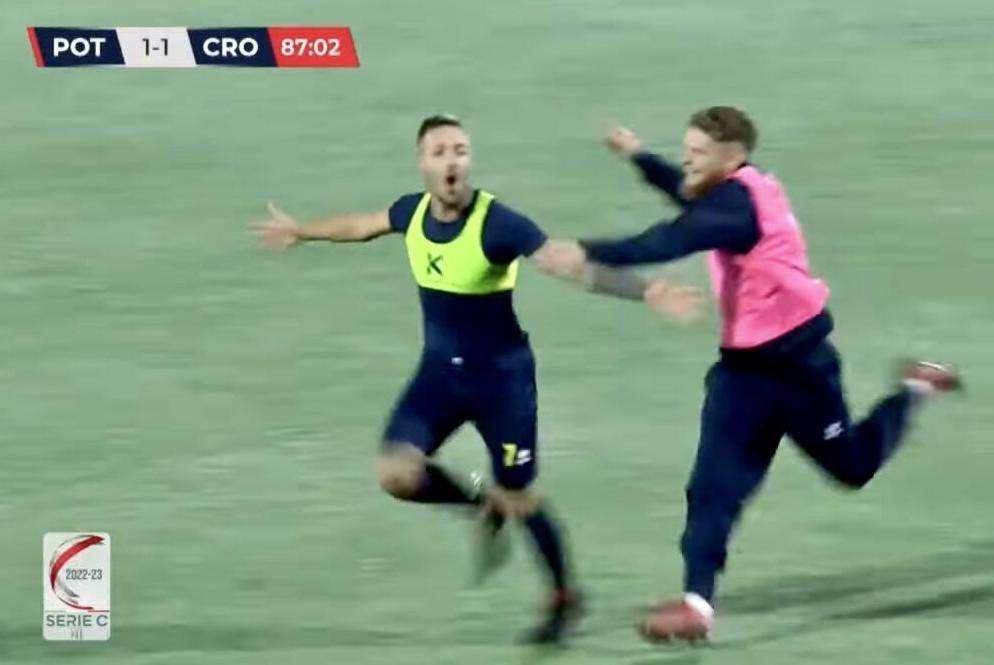 Oggi è il giorno di Crotone-Potenza: all'andata finì 1-1