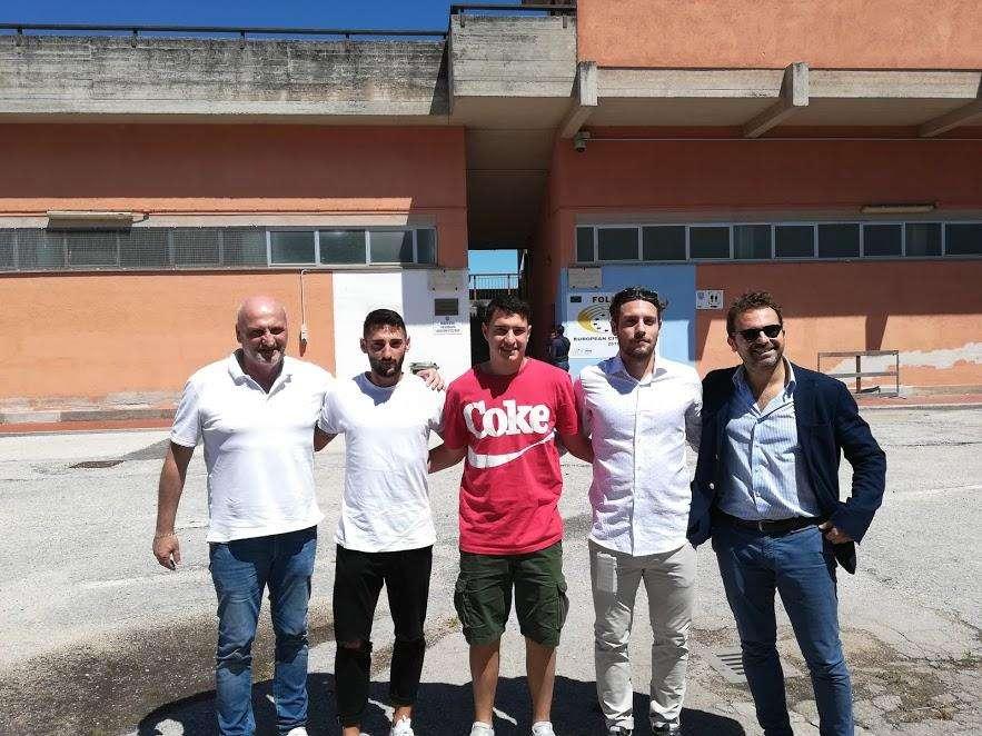 L'ex Potenza Pettinelli riparte dall'Eccellenza...