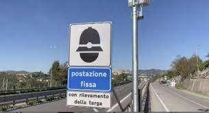 Potenza, torna attivo l'autovelox delle polemiche