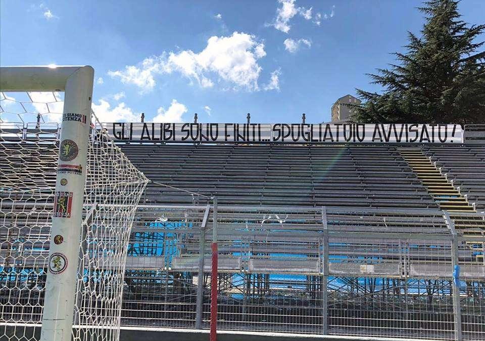 Il messaggio è chiaro...