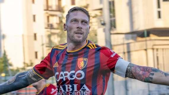 Serie C Girone C, la classifica dei bomber vede Caturano tallonare l'ex rossoblù Lescano