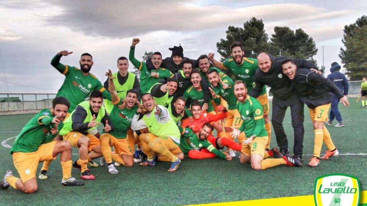Serie D Girone H, il Lavello vede la salvezza avvicinarsi sempre più