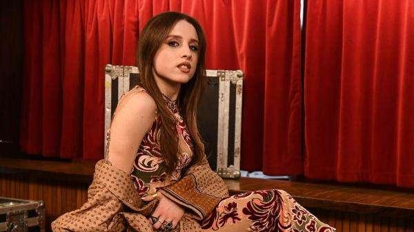 Angelina Mango sarà la portabandiera italiana all'Eurovision Festival che si terrà in Svezia a Maggio