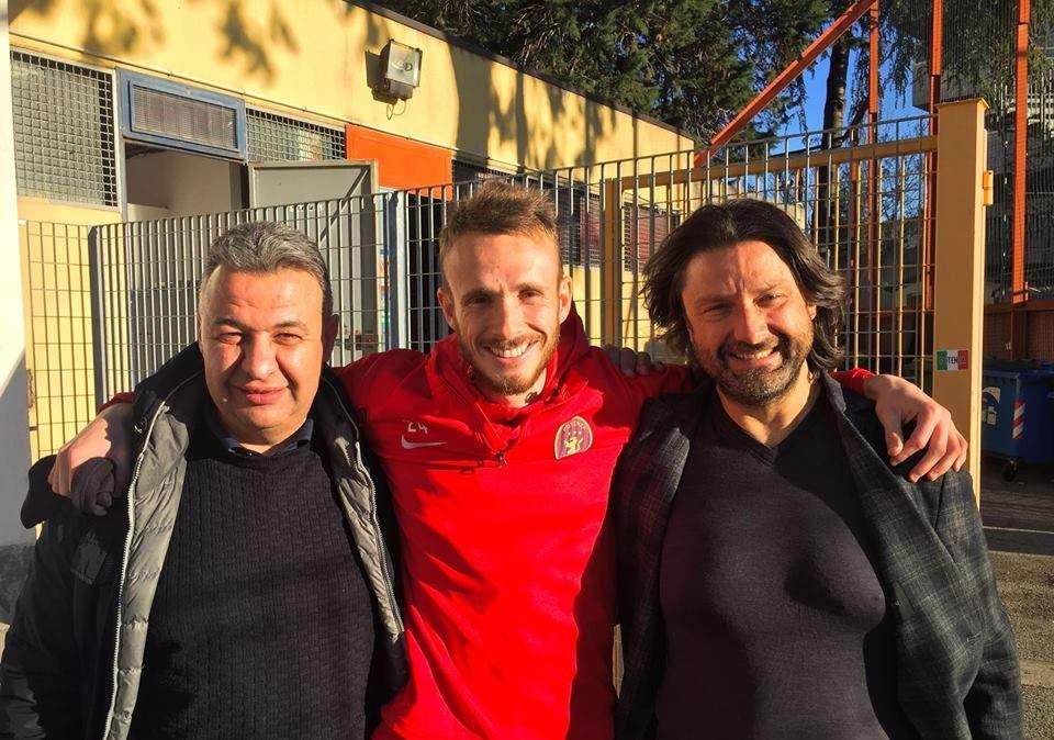 Detto fatto.... Coppola è ufficialmente del Potenza: il comunicato del club.