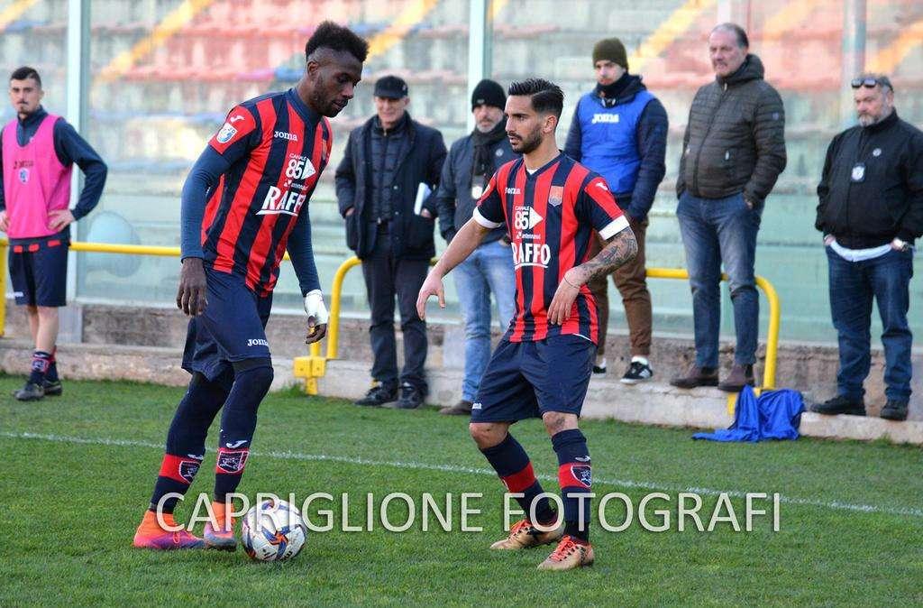 Taranto: Diakite, "Questi risultati ci danno maggiore fiducia"