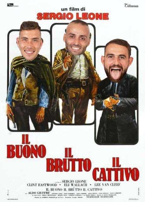Il buono, il brutto e il cattivo 