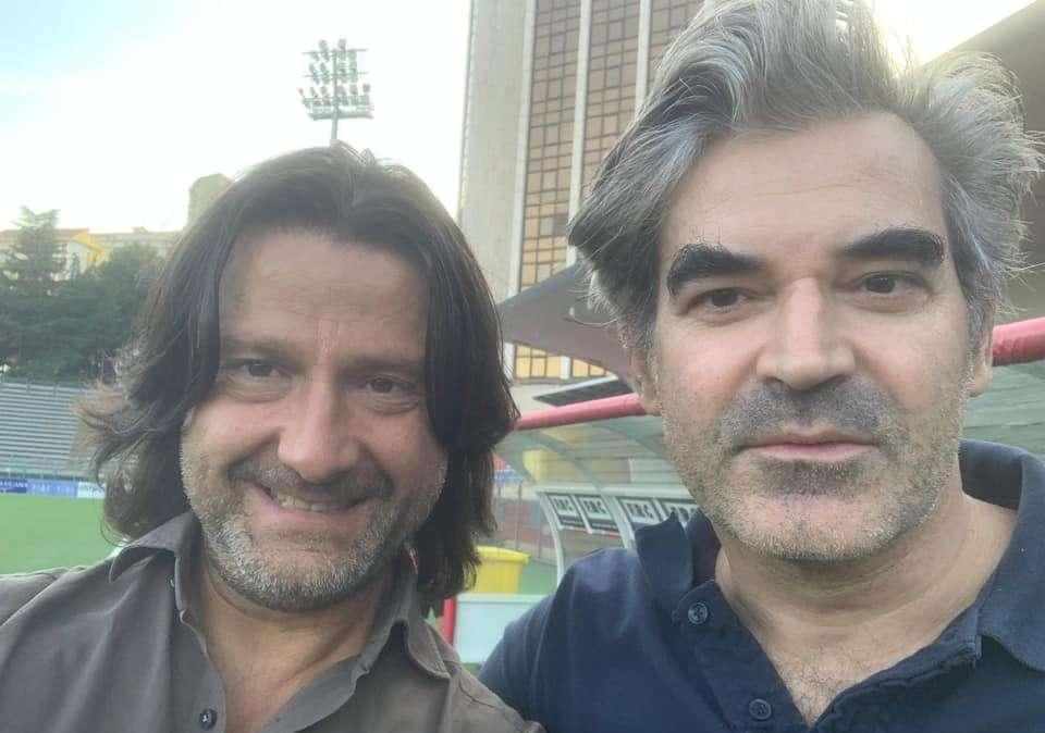 Ufficiale : Anche il prof. Andrea Santarsiero farà parte del progetto Potenza 20/21