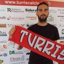 Di Nunzio difensore Turris: "Faremo di tutto per raggiungere i play off"