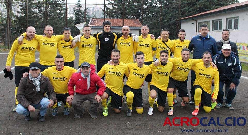 Foto Acrocalcio.