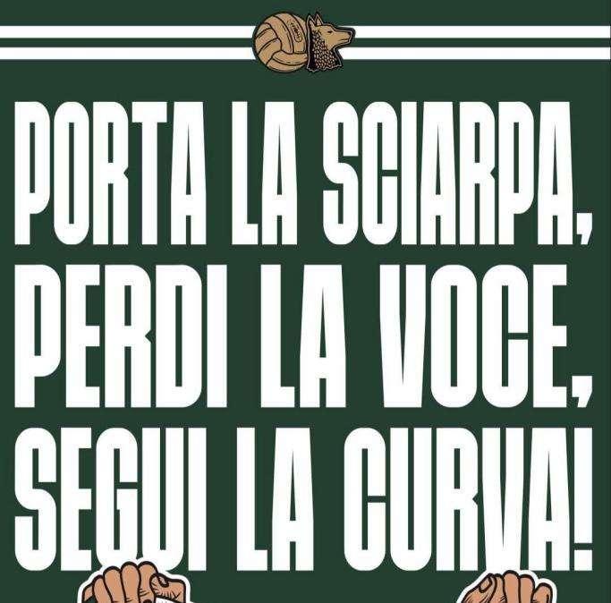 Ad Avellino sale la febbre del tifo, ma il Potenza non farà da comparsa