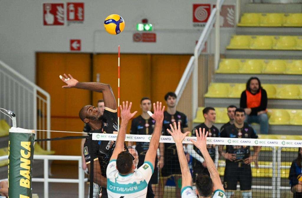 Volley A2, per Lagonegro riparte la caccia alla salvezza