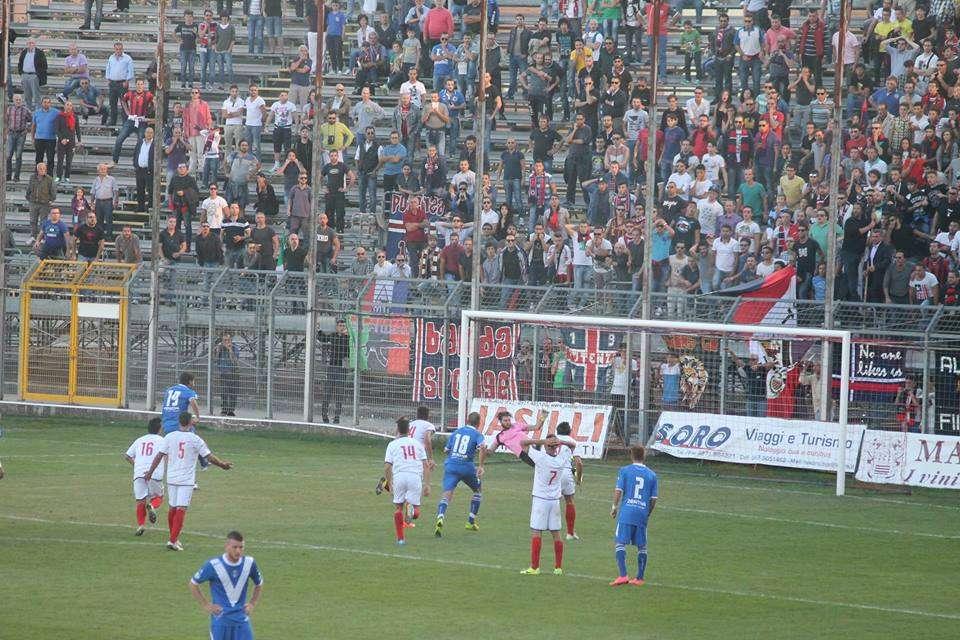 Le Pagelle di Potenza-Brindisi