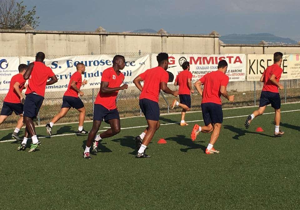 Goleada del Potenza sulla juniores...