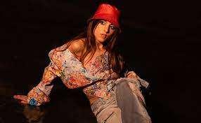 Per la cantante lucana Angelina Mango arriva il Disco d'Oro