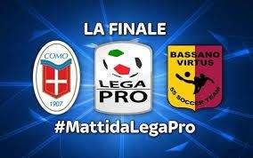 Como-Bassano ecco chi ha vinto il derby dei potentini andato in scena nella finale play off di lega Pro.
