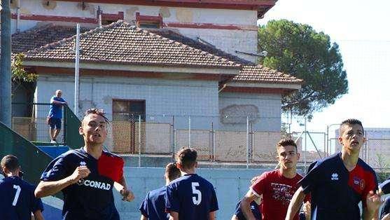 Importante test per la Juniores del Potenza contro la Primavera della Salernitana...