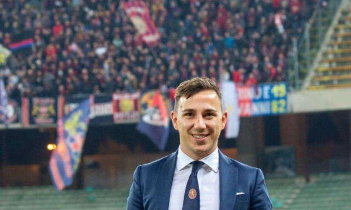 A Coverciano è iniziato il corso per formare i nuovi ds... al fianco di Gigi Buffon presente anche il potentino Manuel Scalese