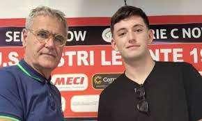 Nuova squadra per Mattia Sandri, ecco dove giocherà l'ex centrocampista del Potenza