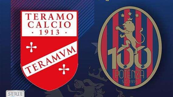 Live TTP: Teramo-Potenza