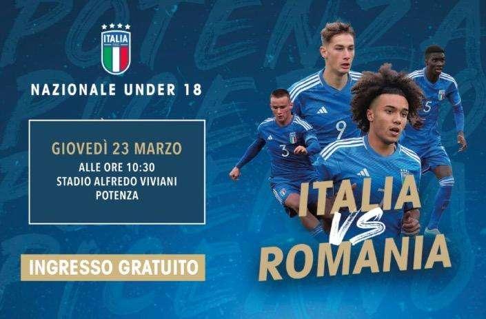 Prosegue la preparazione della Nazionale U18 in vista della Romania