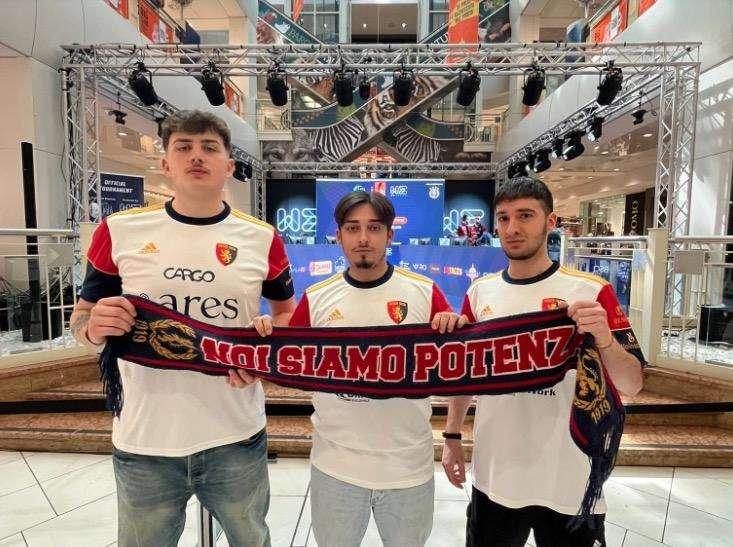 Team Potenza Calcio eSports