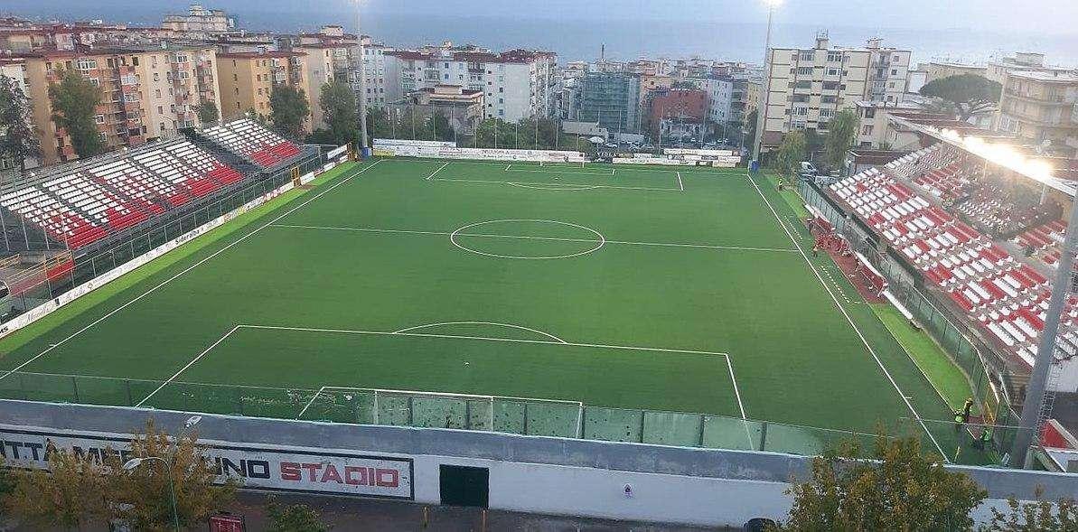 Turris-Potenza 0-1 Vittoria importantissima per il leone rampante